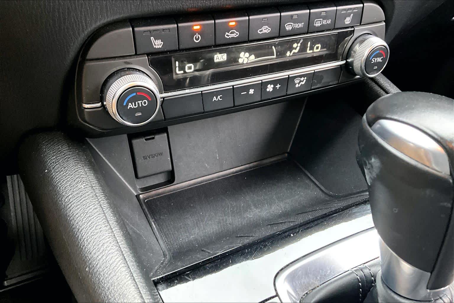 2024 Mazda CX-5 2.5 S Select Package Deep Crystal Blue Mica at Sterling McCall Nissan