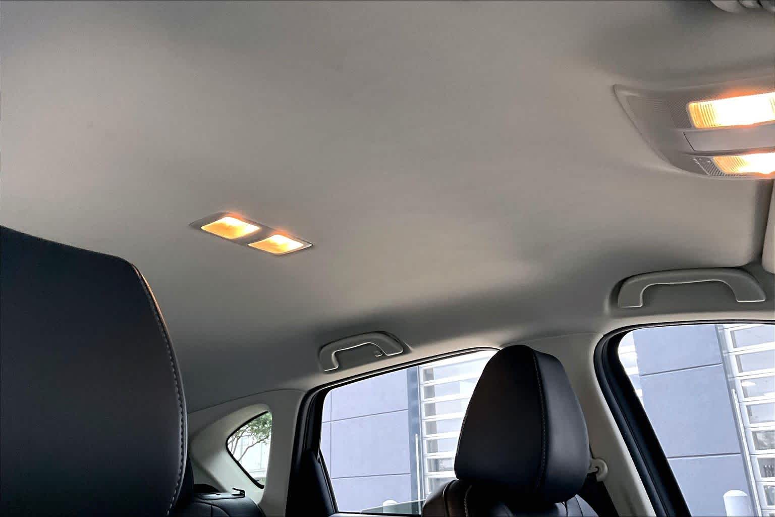 2024 Mazda CX-5 2.5 S Select Package Deep Crystal Blue Mica at Sterling McCall Nissan