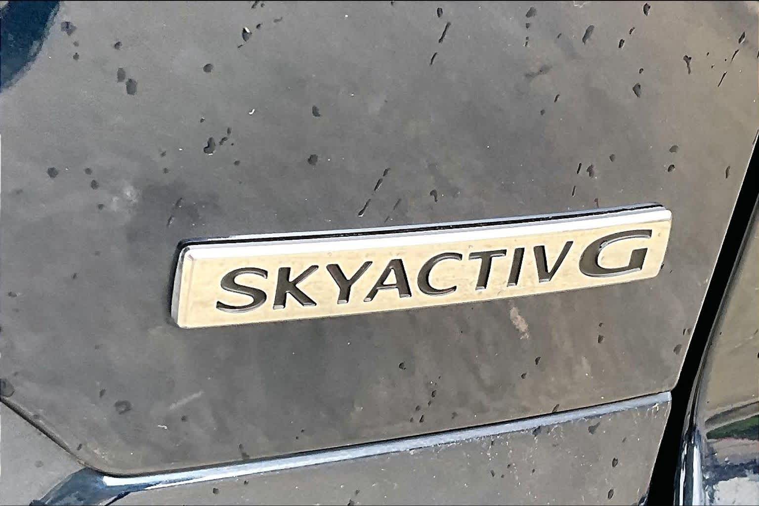 2024 Mazda CX-5 2.5 S Select Package Deep Crystal Blue Mica at Sterling McCall Nissan