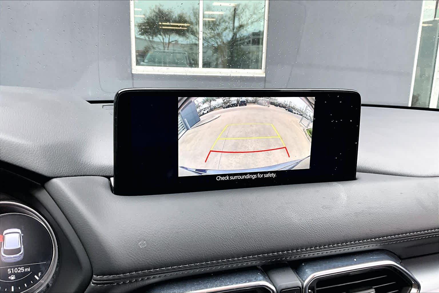 2024 Mazda CX-5 2.5 S Select Package Deep Crystal Blue Mica at Sterling McCall Nissan