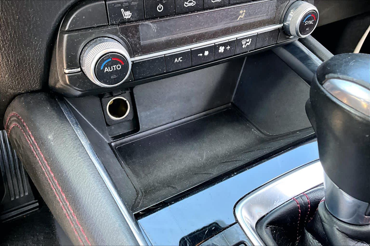2021 Mazda CX-5 Carbon Edition Polymetal Gray at AutoNation USA Katy
