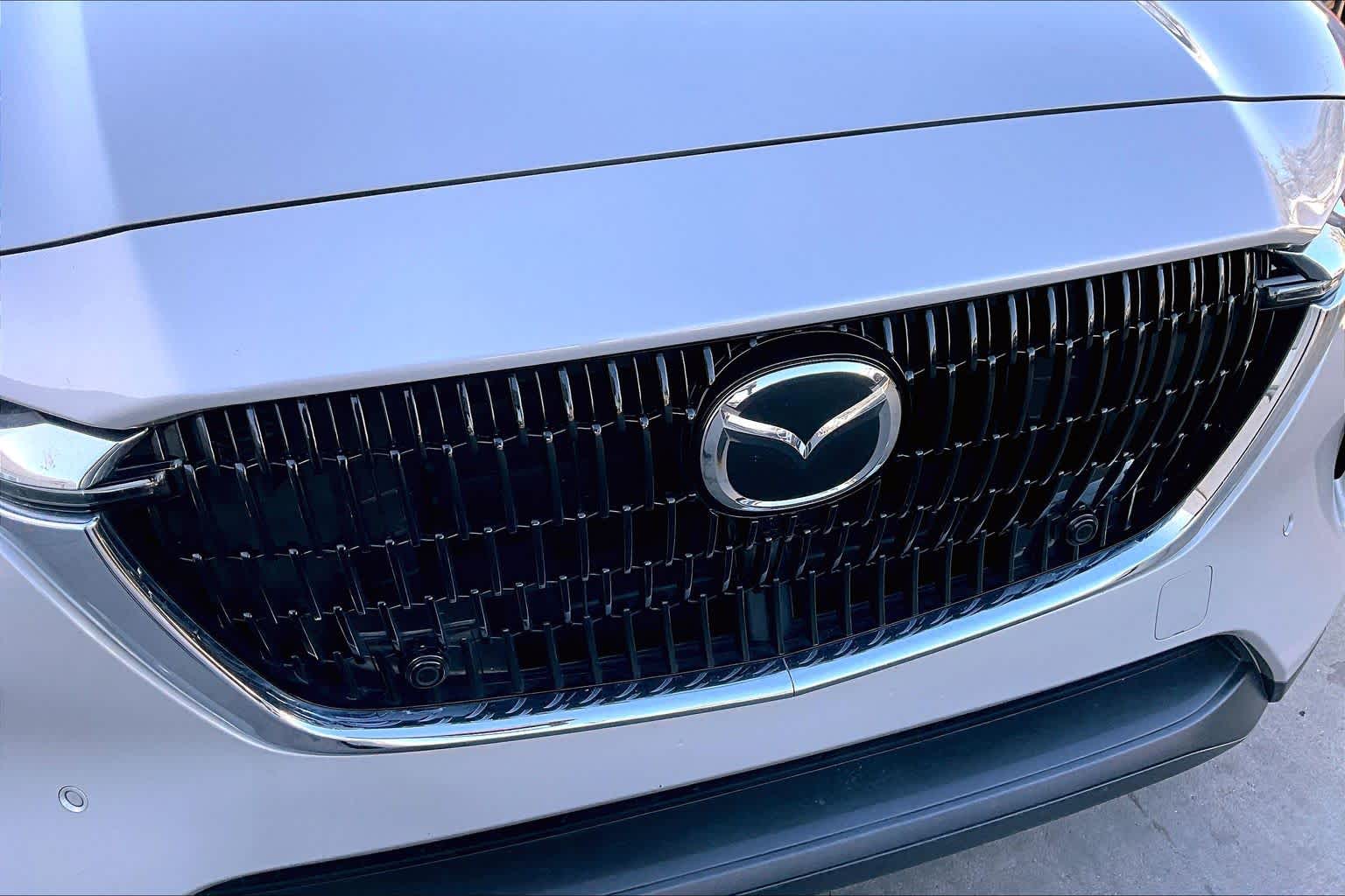 2025 Mazda CX-90 Preferred Package Platinum Quartz at Lone Star Chevrolet