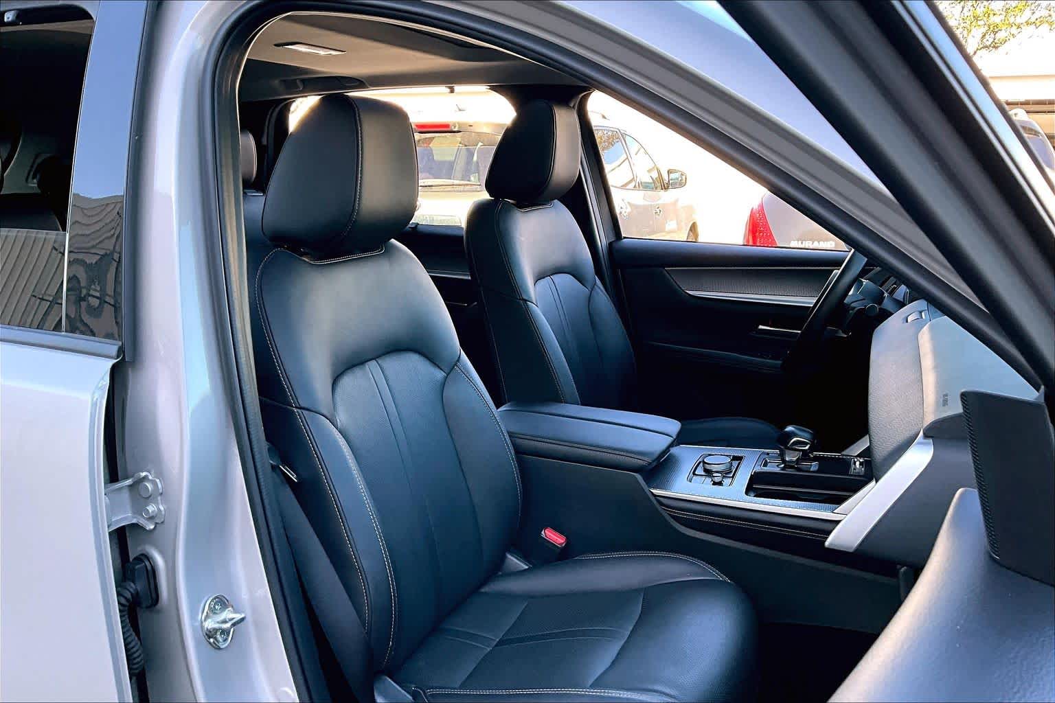 2025 Mazda CX-90 Preferred Package Platinum Quartz at Lone Star Chevrolet