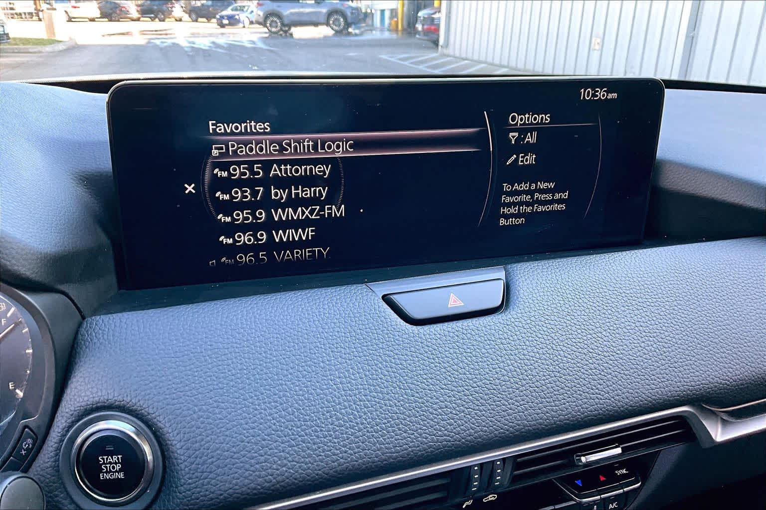 2025 Mazda CX-90 Preferred Package Platinum Quartz at Lone Star Chevrolet