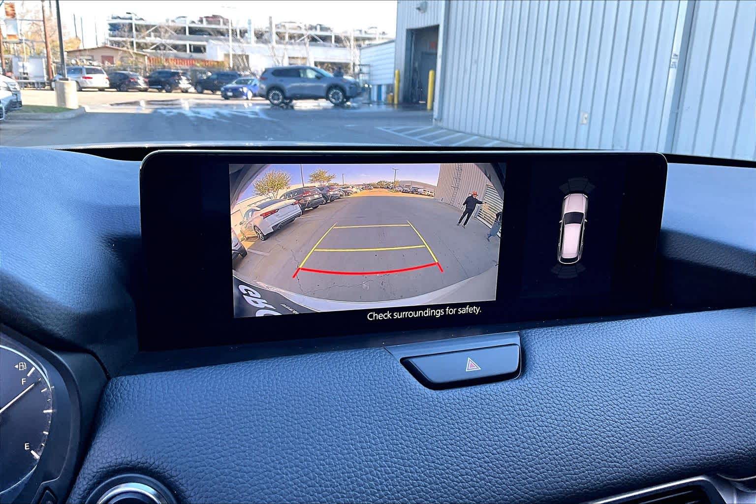 2025 Mazda CX-90 Preferred Package Platinum Quartz at Lone Star Chevrolet