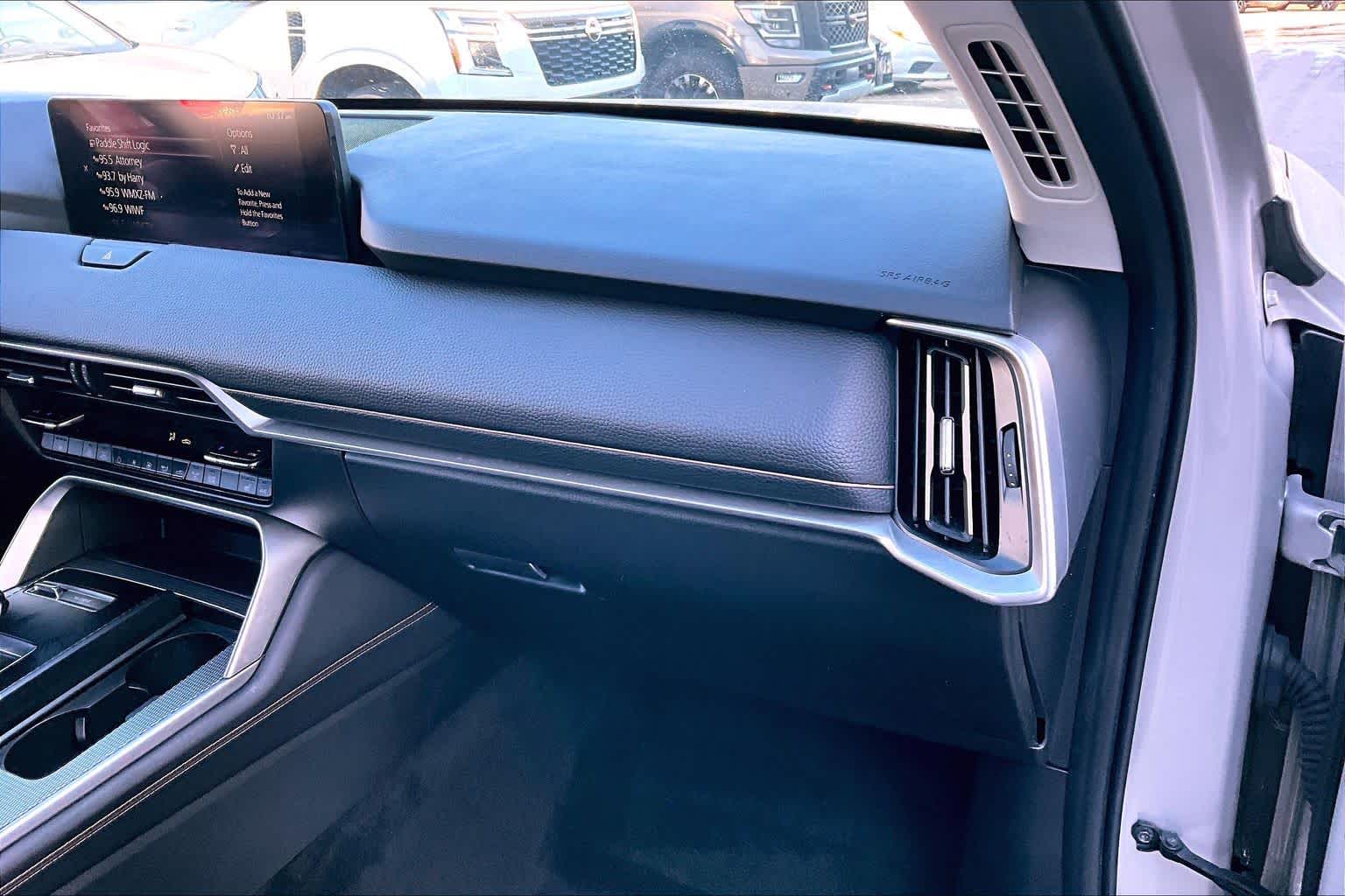 2025 Mazda CX-90 Preferred Package Platinum Quartz at Lone Star Chevrolet