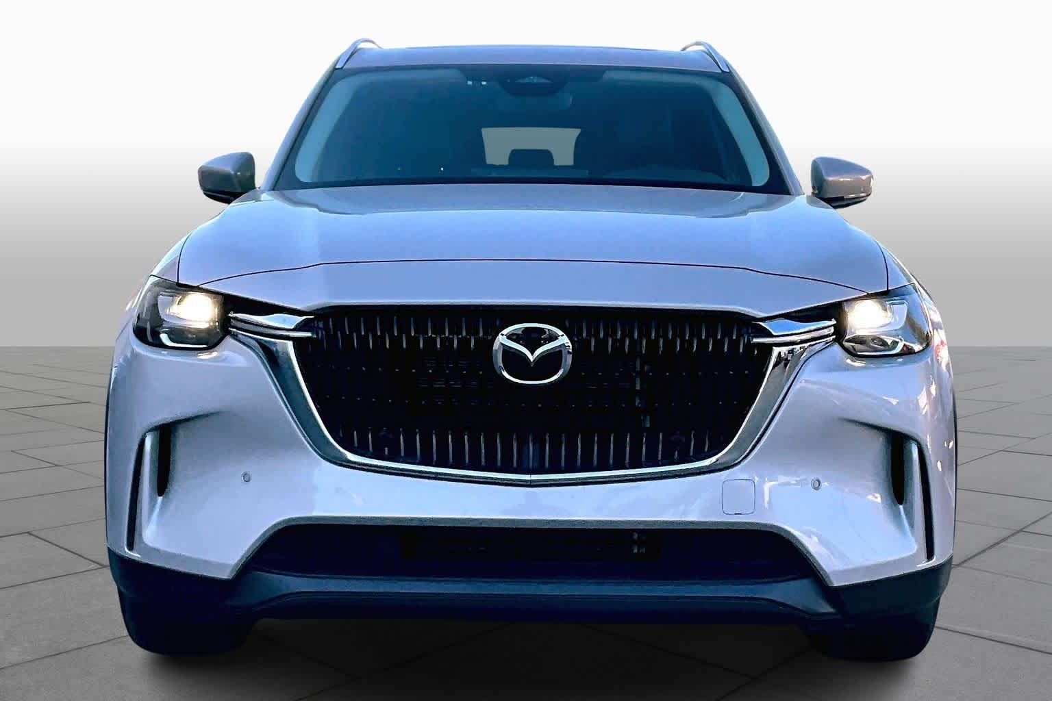 2025 Mazda CX-90 Preferred Package Platinum Quartz at Lone Star Chevrolet
