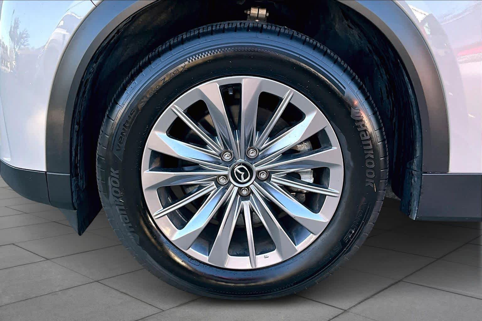 2025 Mazda CX-90 Preferred Package Platinum Quartz at Lone Star Chevrolet