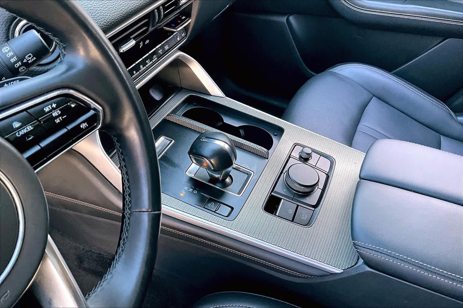2025 Mazda CX-90 Preferred Package Platinum Quartz at Lone Star Chevrolet