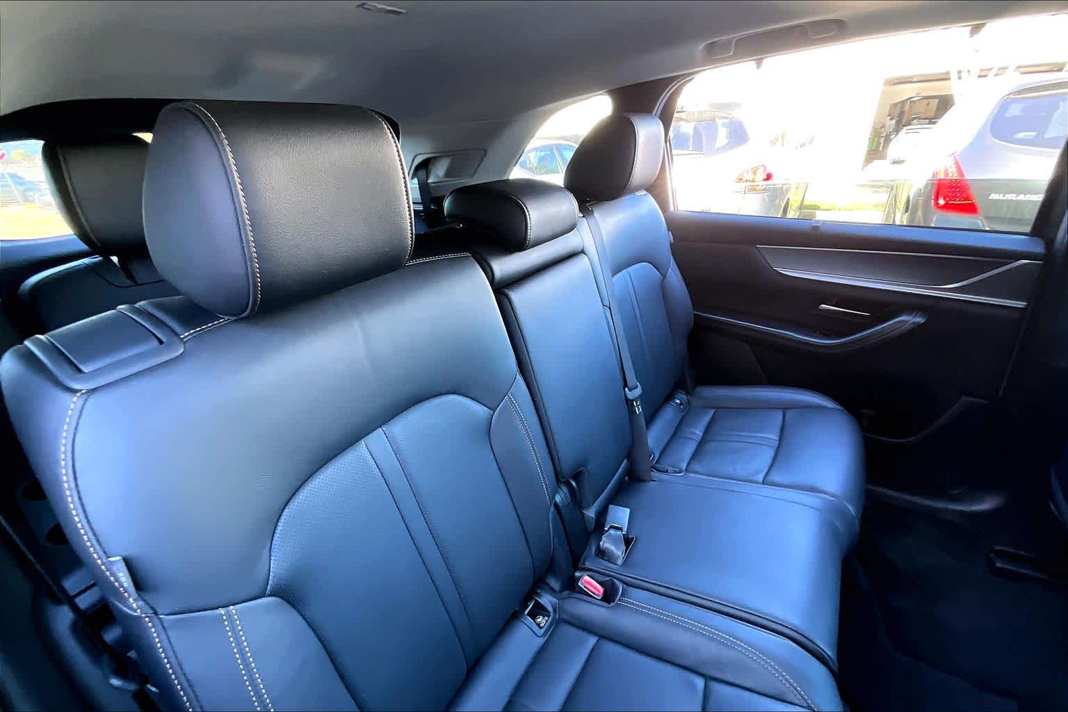 2025 Mazda CX-90 Preferred Package Platinum Quartz at Lone Star Chevrolet
