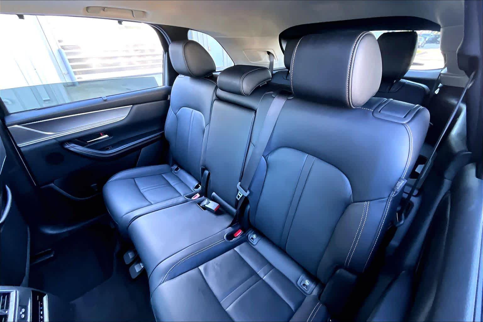 2025 Mazda CX-90 Preferred Package Platinum Quartz at Lone Star Chevrolet
