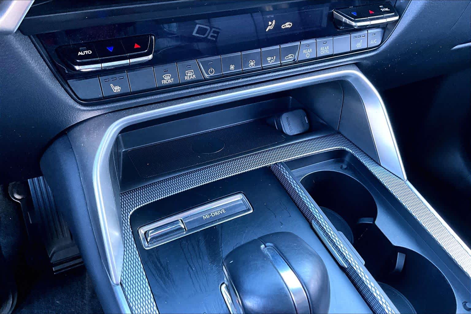 2025 Mazda CX-90 Preferred Package Platinum Quartz at Lone Star Chevrolet