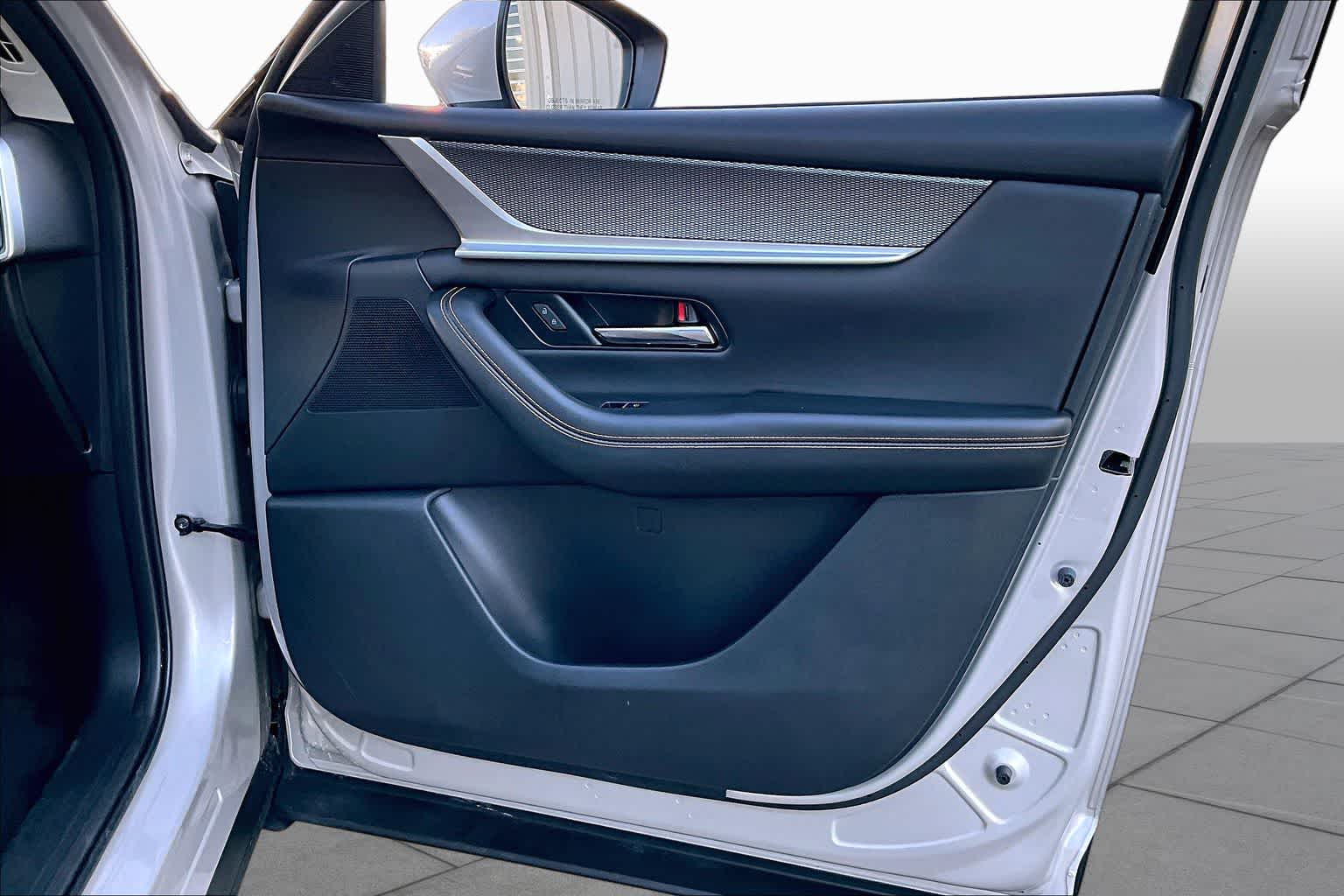 2025 Mazda CX-90 Preferred Package Platinum Quartz at AutoNation Toyota Gulf Fwy