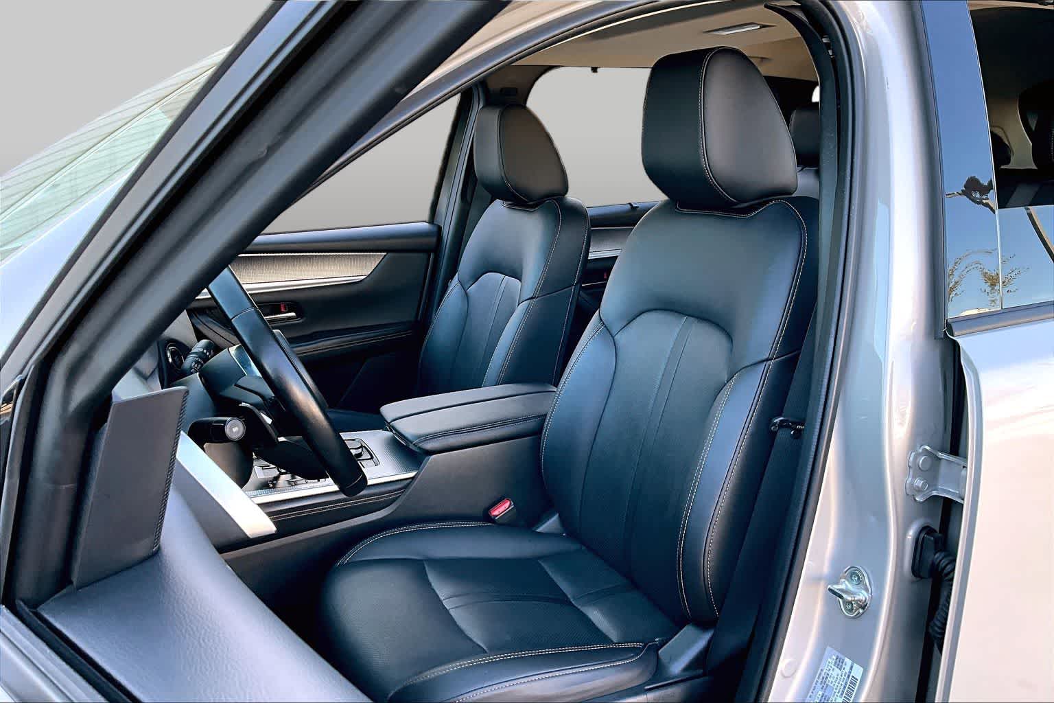 2025 Mazda CX-90 Preferred Package Platinum Quartz at AutoNation Toyota Gulf Fwy