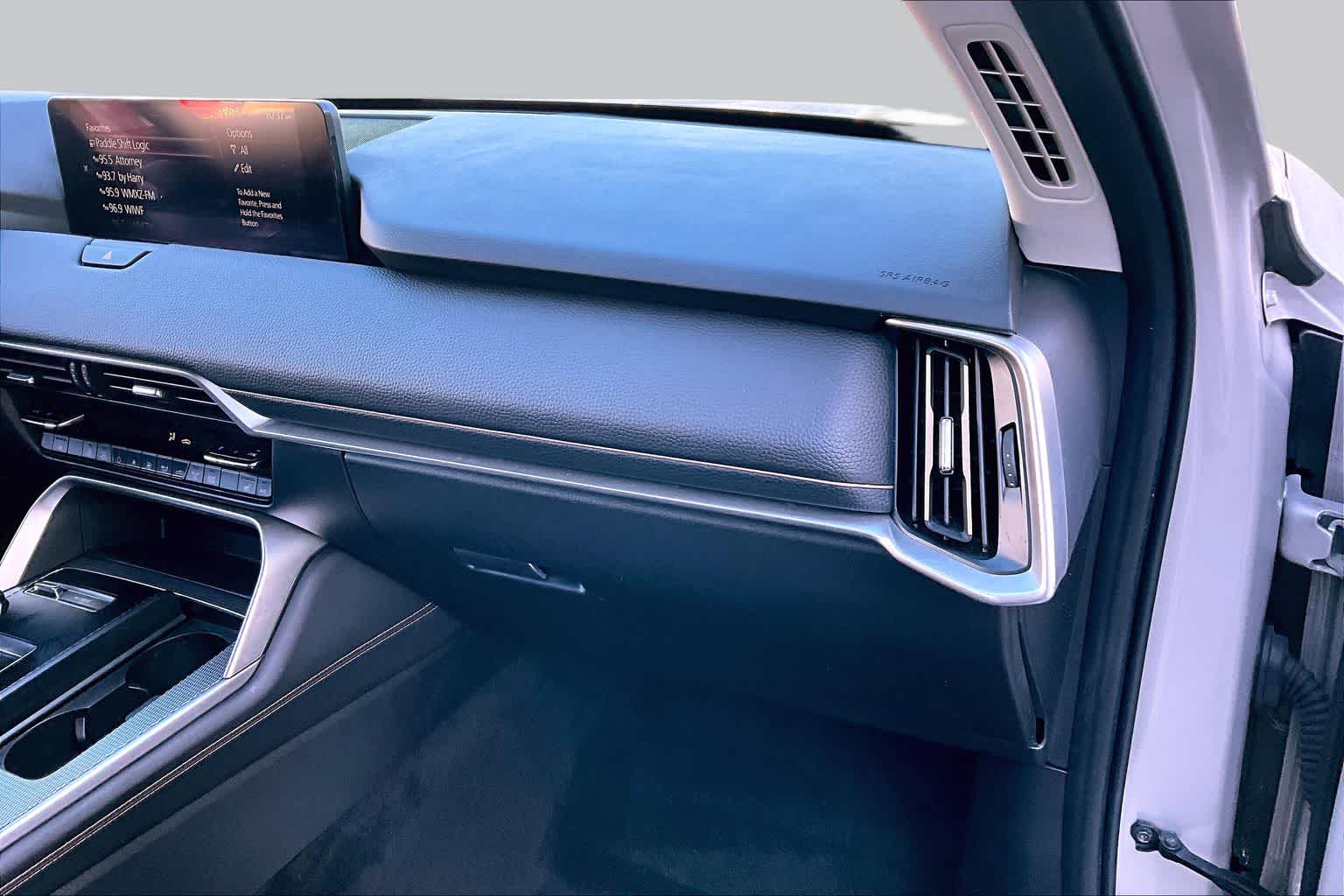 2025 Mazda CX-90 Preferred Package Platinum Quartz at AutoNation Toyota Gulf Fwy