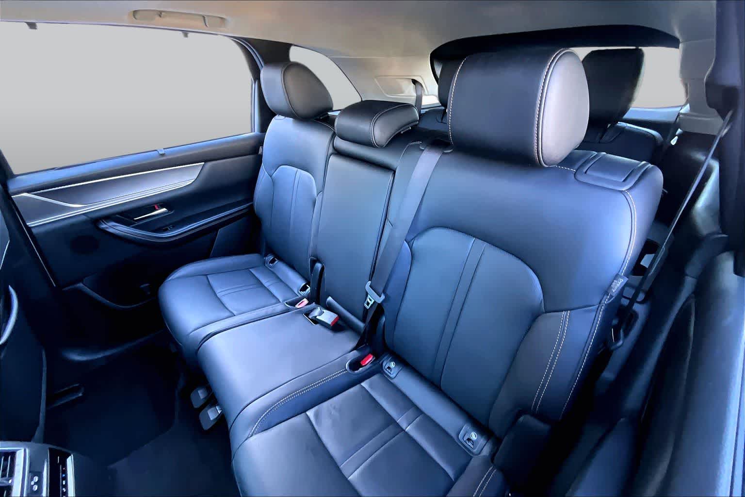 2025 Mazda CX-90 Preferred Package Platinum Quartz at AutoNation Toyota Gulf Fwy
