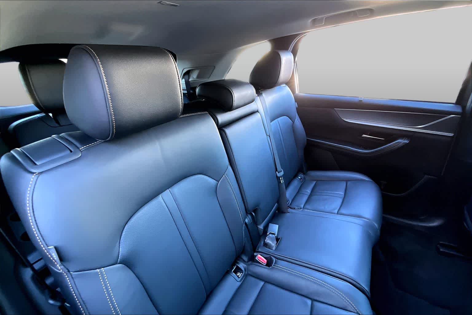 2025 Mazda CX-90 Preferred Package Platinum Quartz at AutoNation Toyota Gulf Fwy
