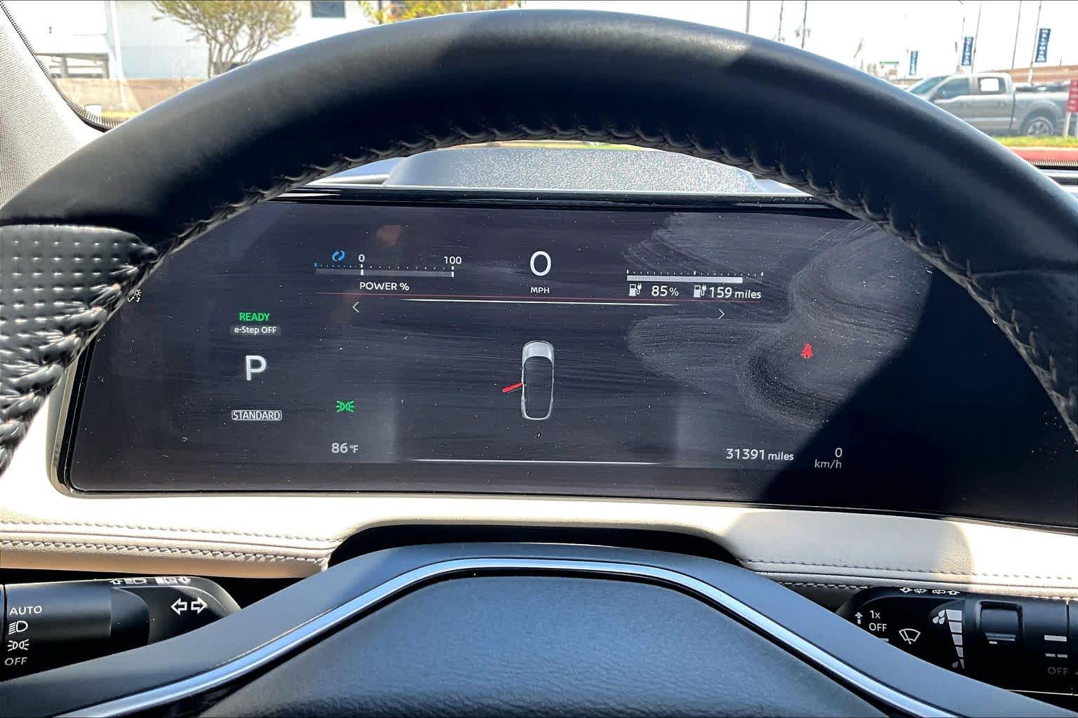 2024 Nissan ARIYA ENGAGE Black Diamond Pearl at Beck & Masten Kia