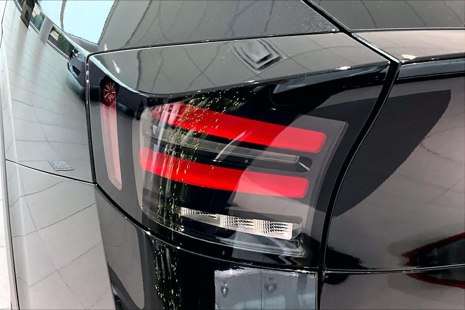 2026 Nissan LEAF SV+ Black Diamond Pearl at Sterling McCall Nissan