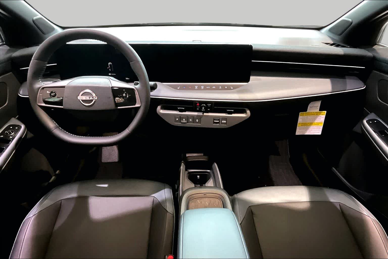 2026 Nissan LEAF SV+ - 4