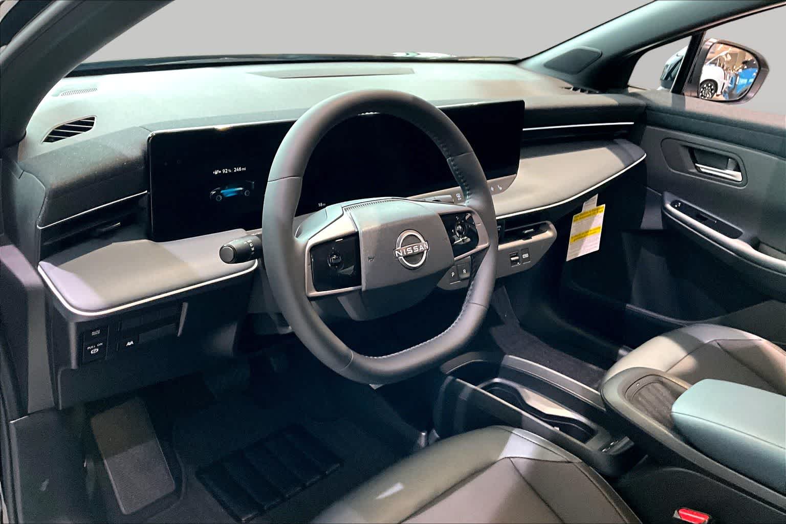 2026 Nissan LEAF SV+ - 9