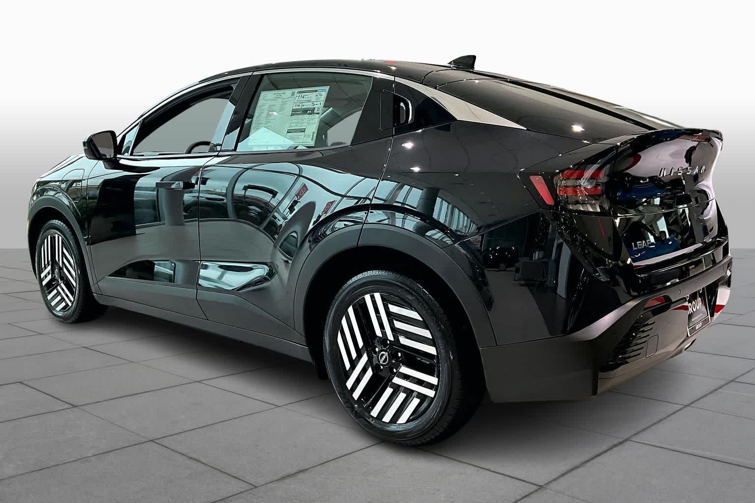 2026 Nissan LEAF SV+ - 6