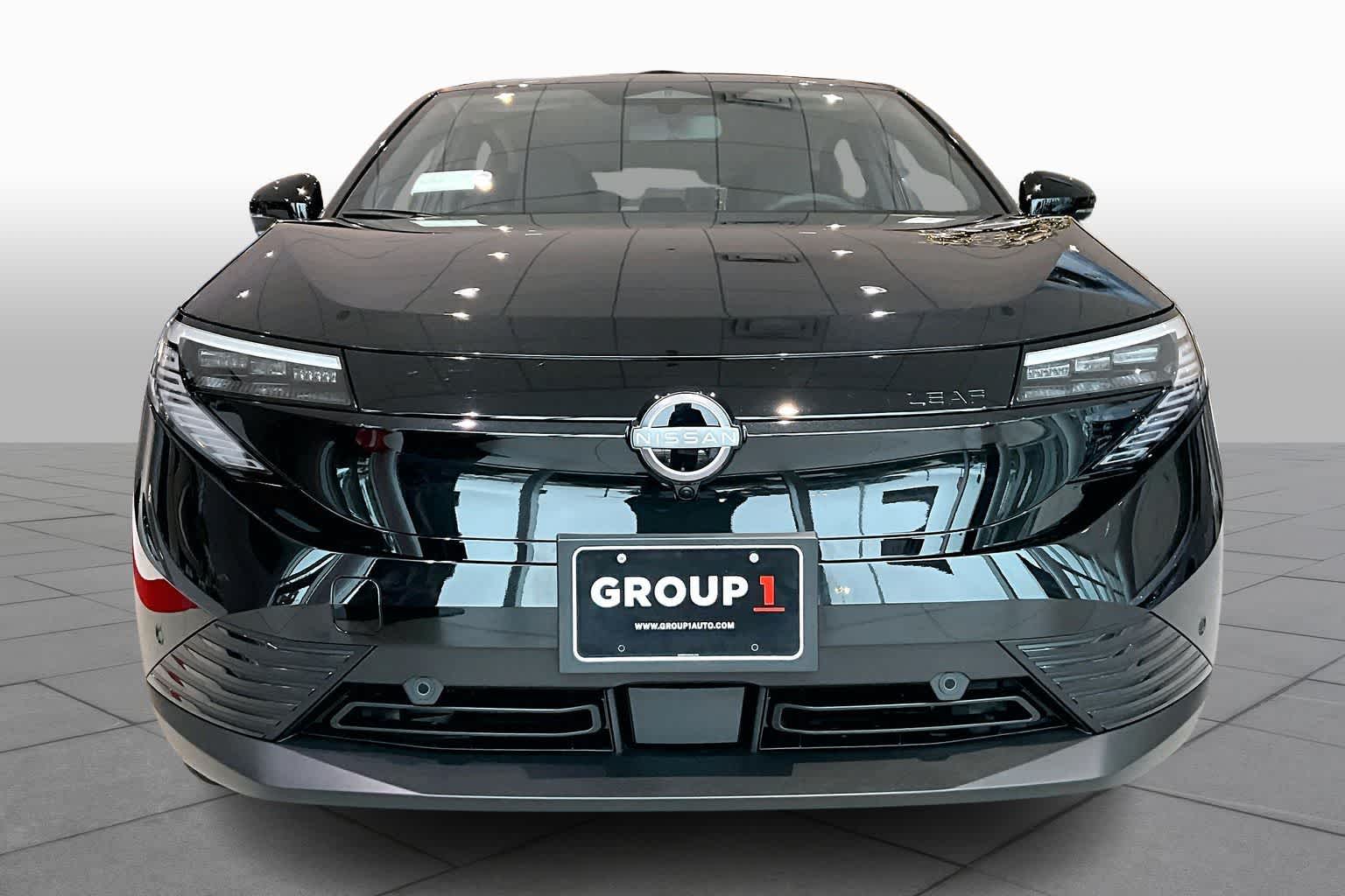 2026 Nissan LEAF SV+ - 2