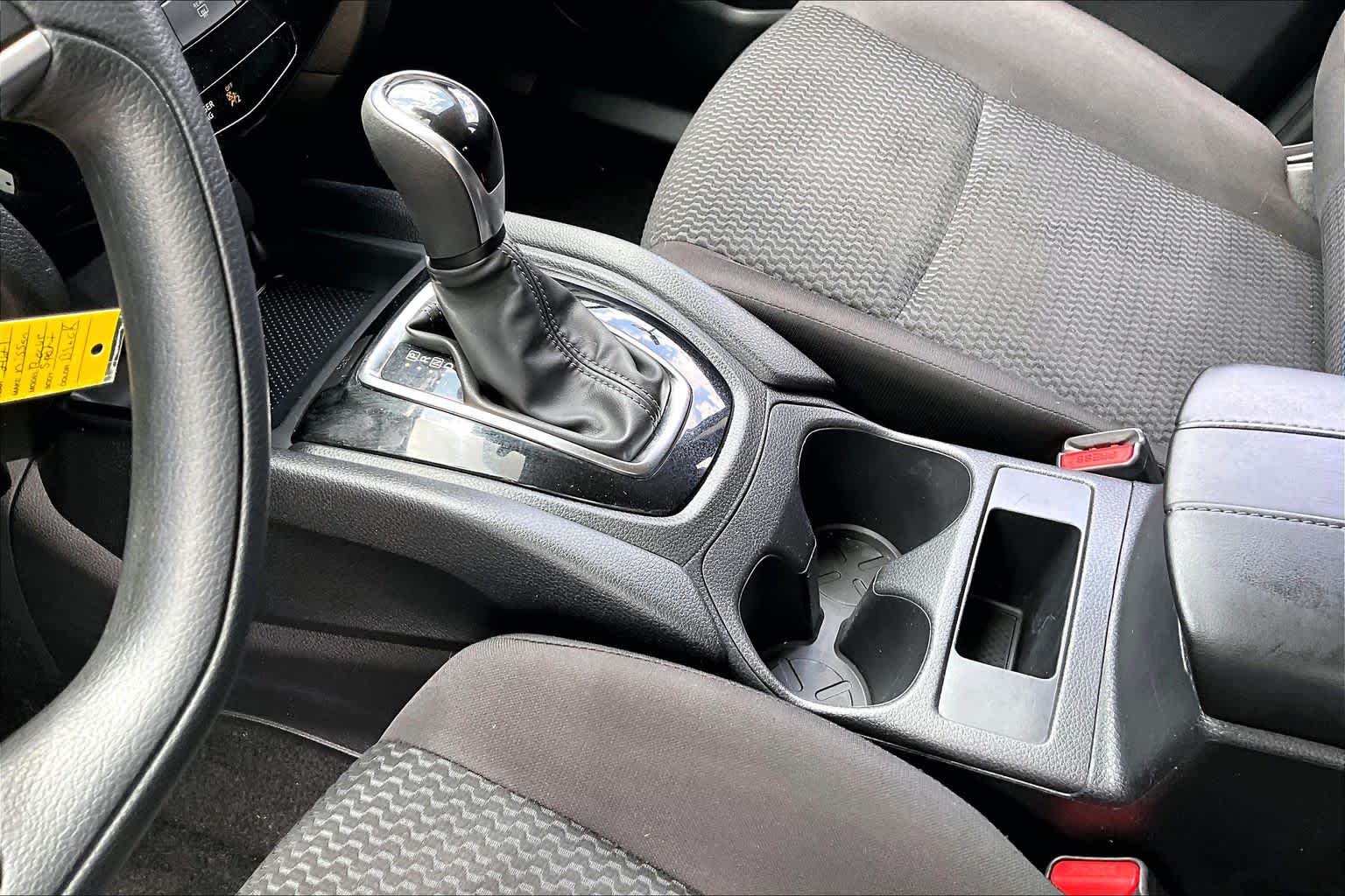 2021 Nissan Rogue Sport S Magnetic Black Pearl at HGreg Houston