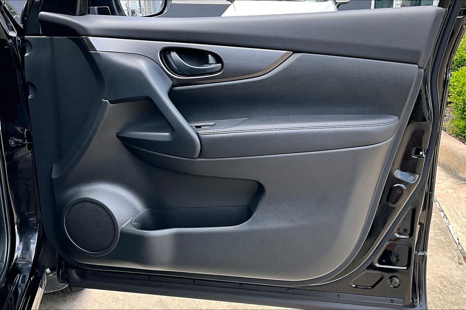 2021 Nissan Rogue Sport S Magnetic Black Pearl at HGreg Houston