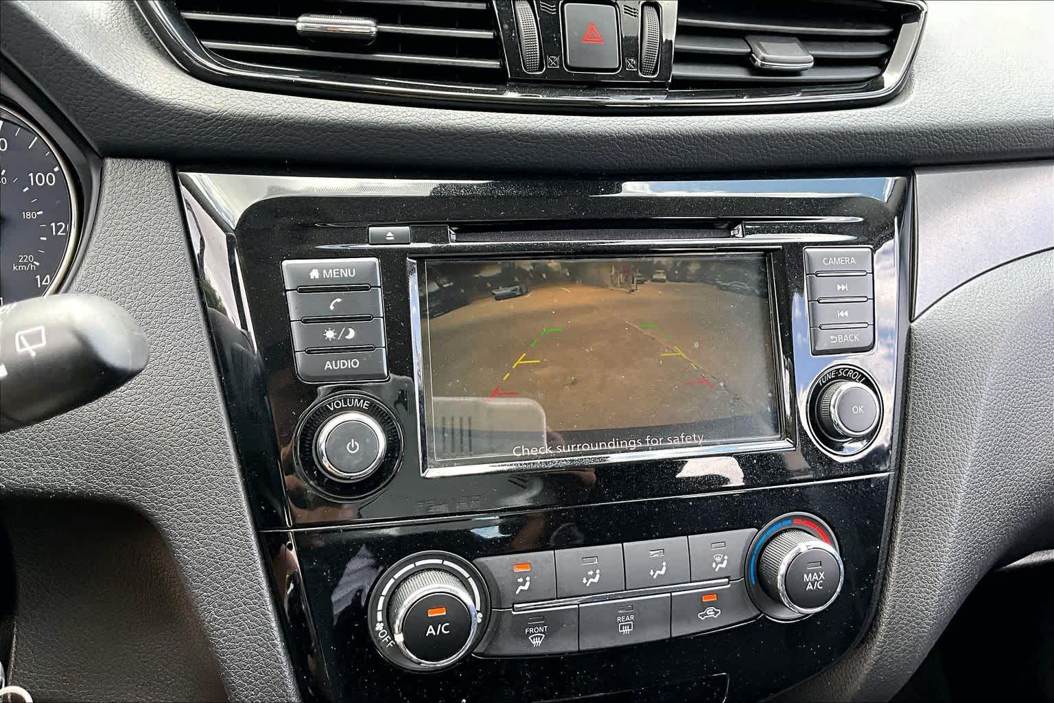 2021 Nissan Rogue Sport S Magnetic Black Pearl at HGreg Houston
