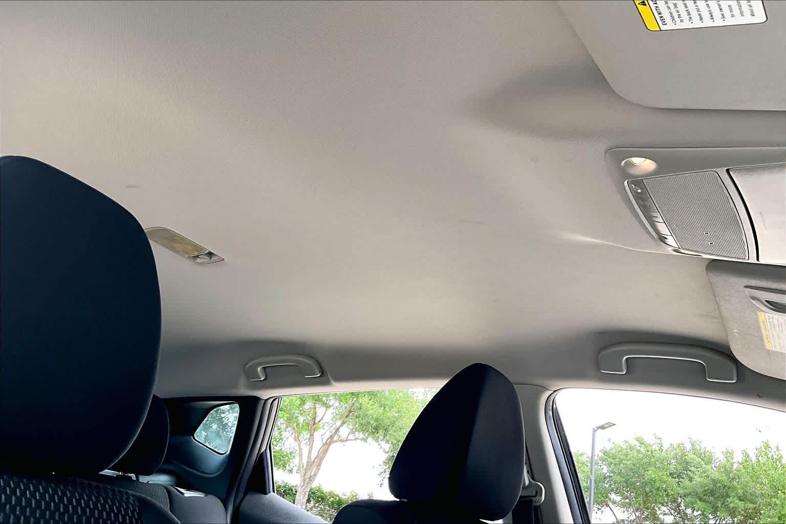 2021 Nissan Rogue Sport S Magnetic Black Pearl at HGreg Houston
