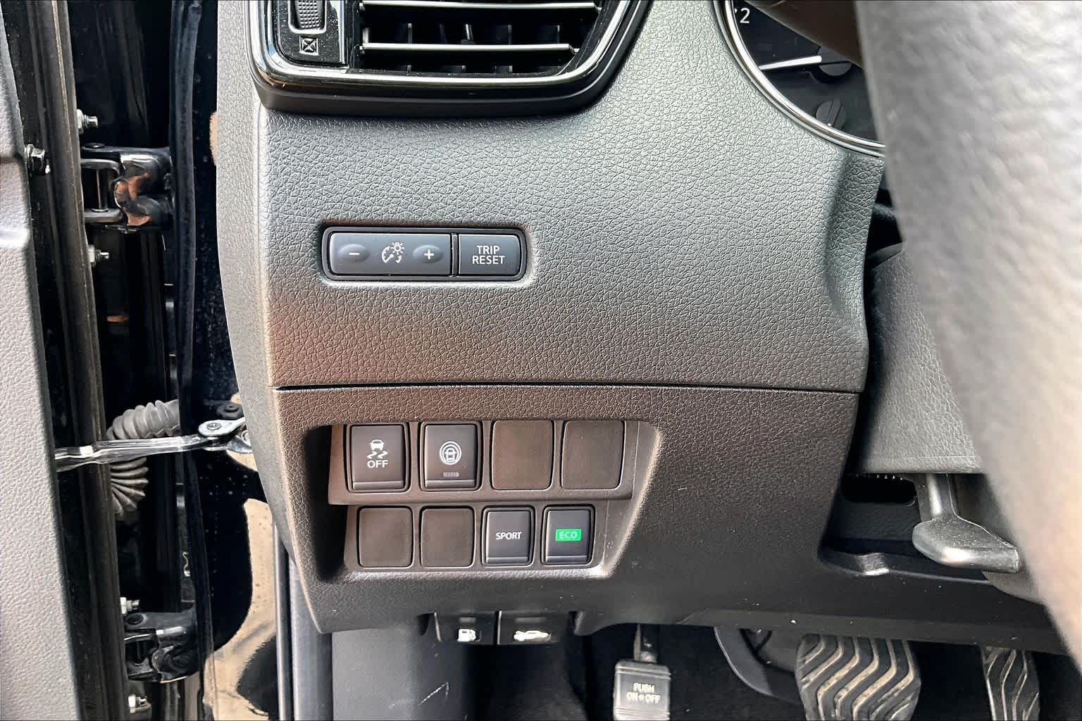 2021 Nissan Rogue Sport S Magnetic Black Pearl at HGreg Houston