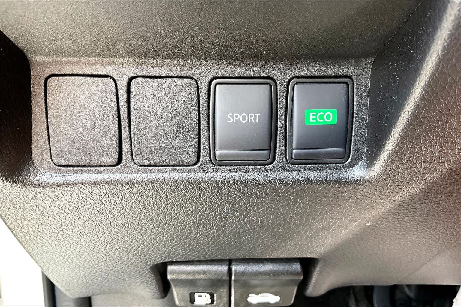 2022 Nissan Rogue Sport S Glacier White at Sterling McCall Nissan