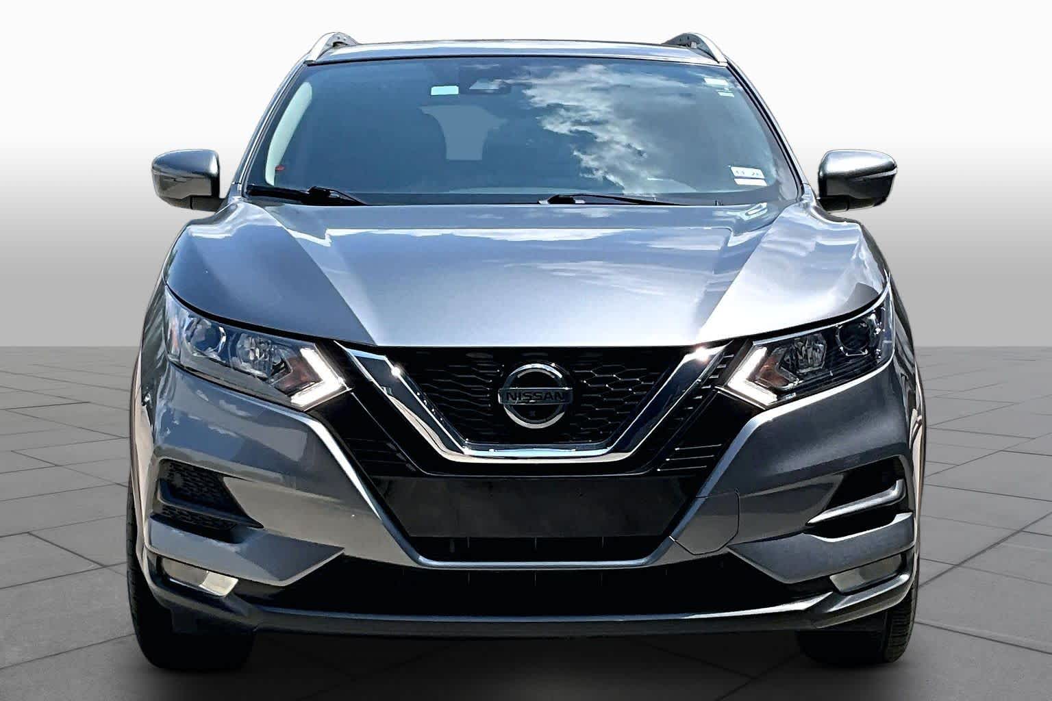 2021 Nissan Rogue Sport SV Gun Metallic at Honda of Clear Lake