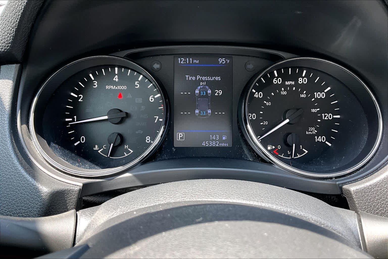 2021 Nissan Rogue Sport SV Gun Metallic at Honda of Clear Lake
