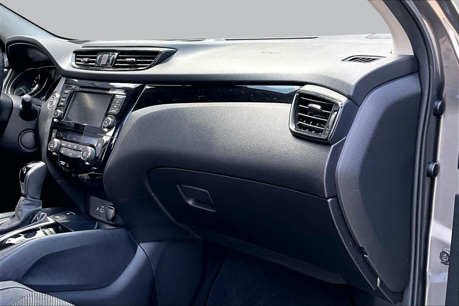 2021 Nissan Rogue Sport SV Gun Metallic at Honda of Clear Lake