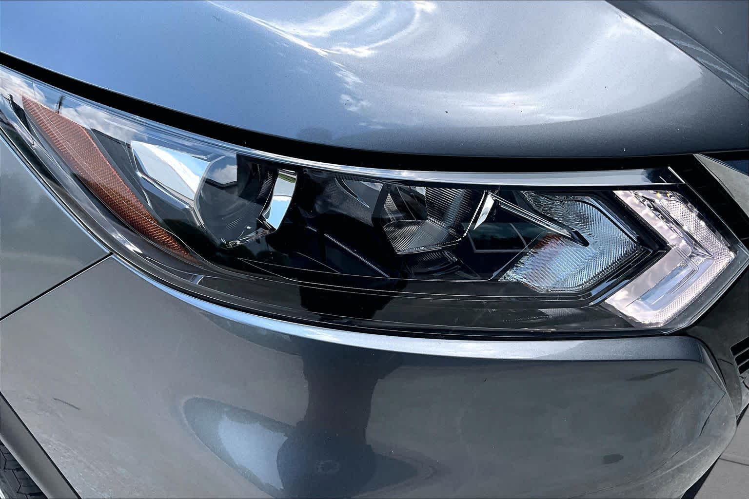 2021 Nissan Rogue Sport SV Gun Metallic at Honda of Clear Lake