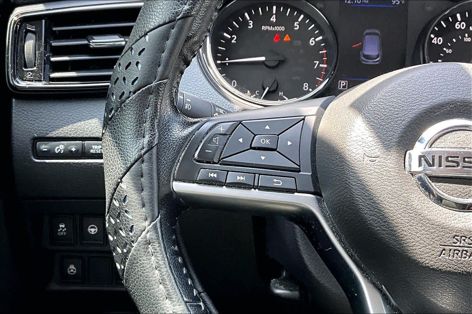 2021 Nissan Rogue Sport SV Gun Metallic at Honda of Clear Lake