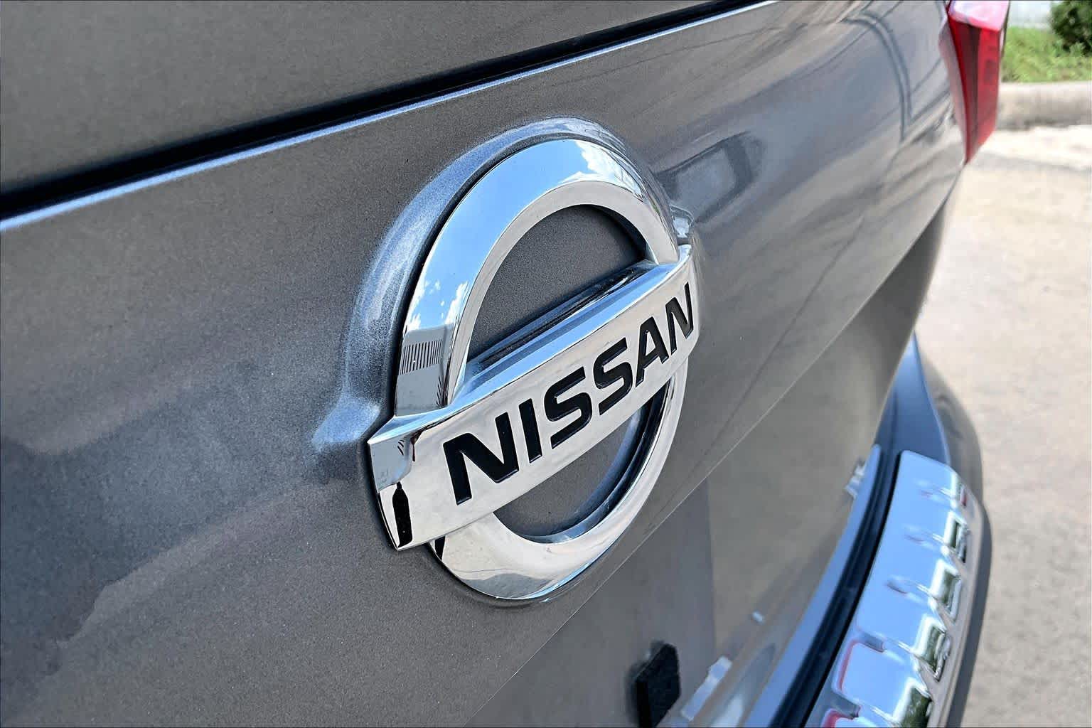 2021 Nissan Rogue Sport SV Gun Metallic at Honda of Clear Lake