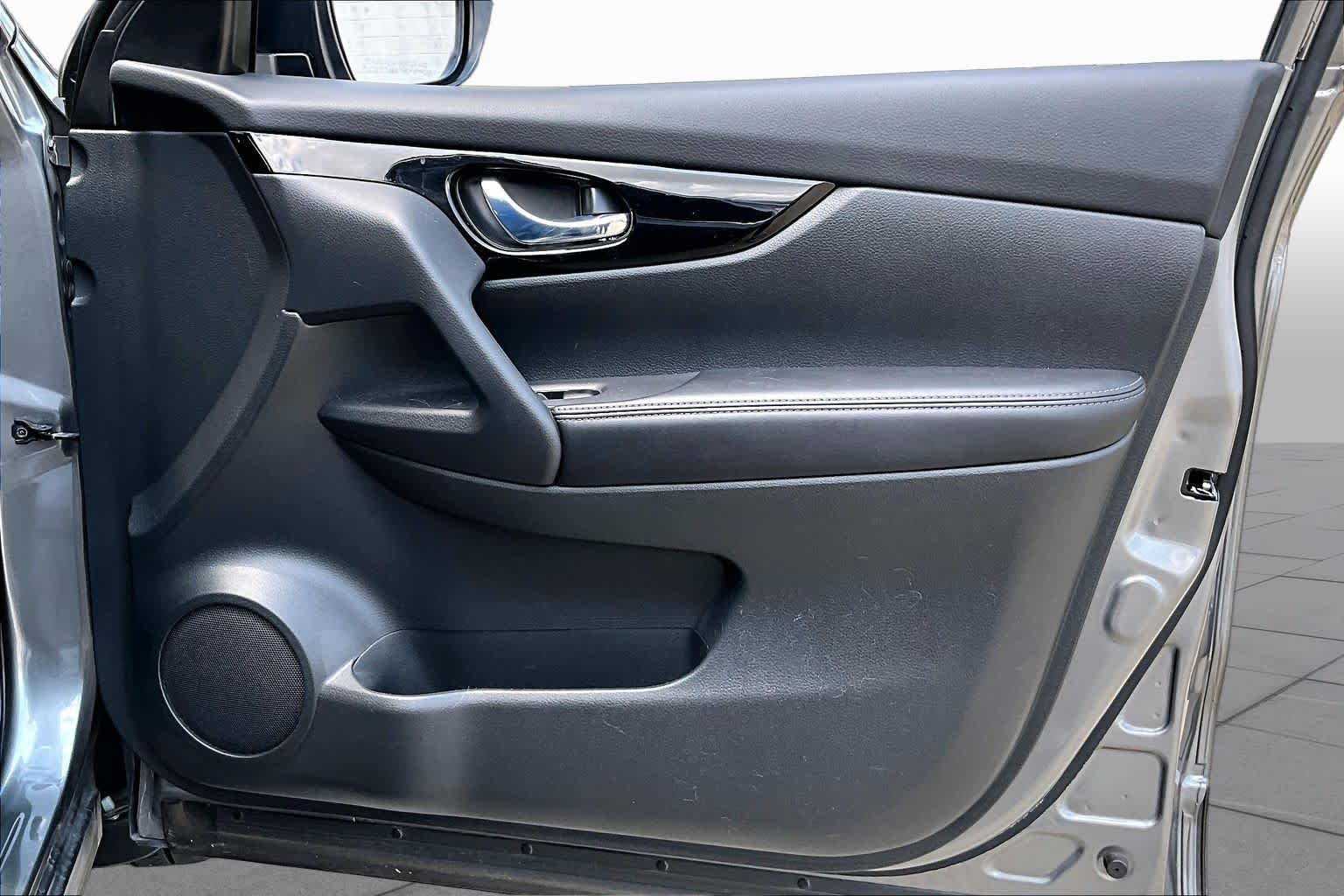 2021 Nissan Rogue Sport SV Gun Metallic at Honda of Clear Lake