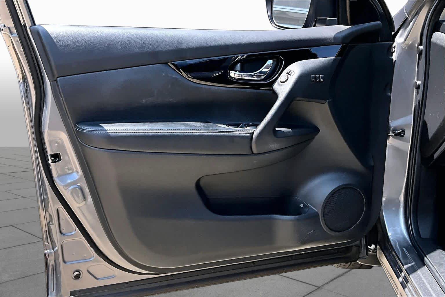 2021 Nissan Rogue Sport SV Gun Metallic at Honda of Clear Lake