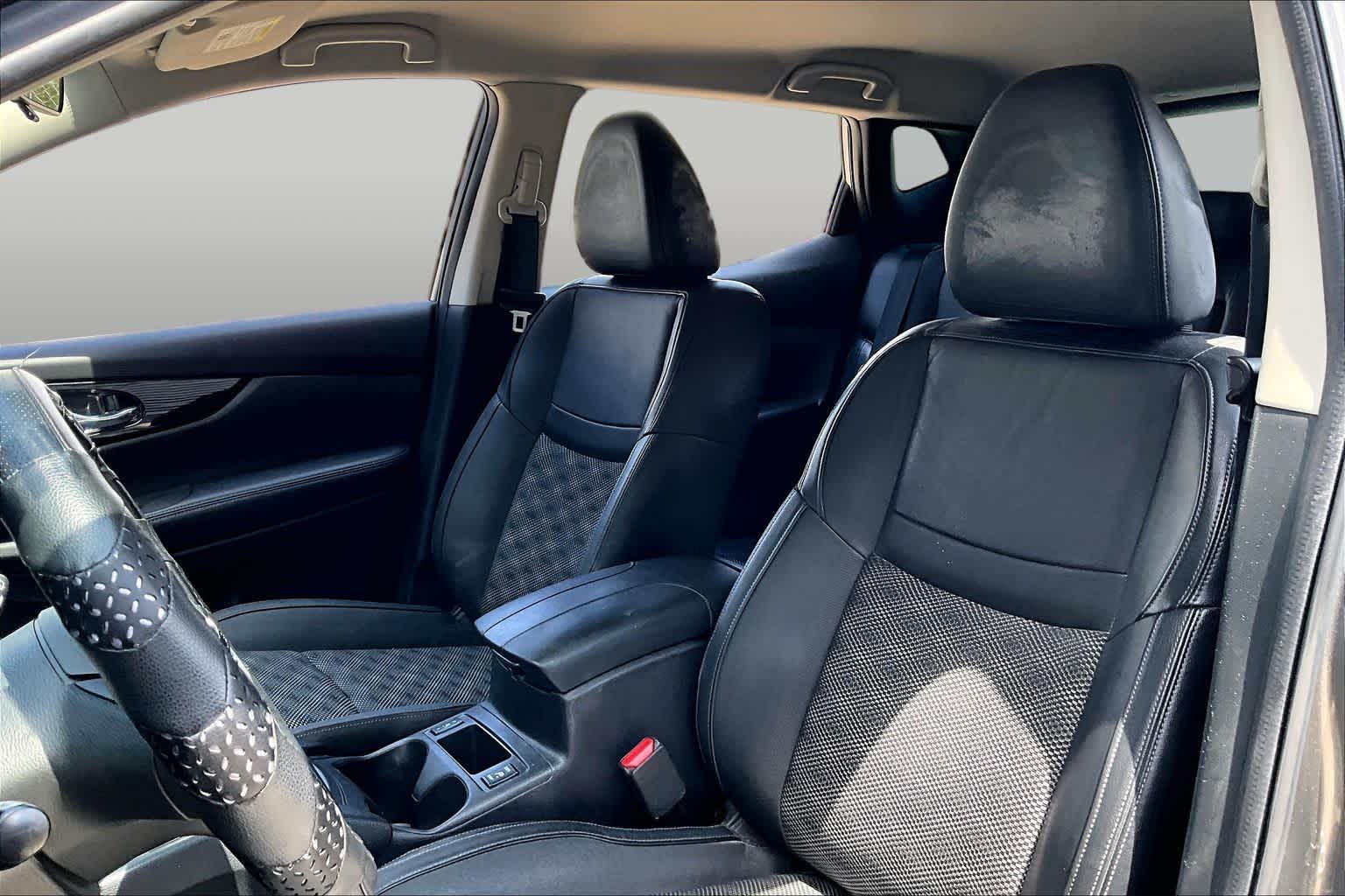 2021 Nissan Rogue Sport SV Gun Metallic at Honda of Clear Lake