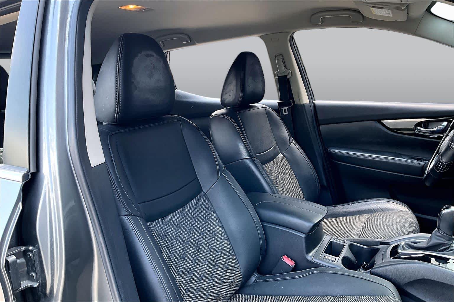 2021 Nissan Rogue Sport SV Gun Metallic at Honda of Clear Lake