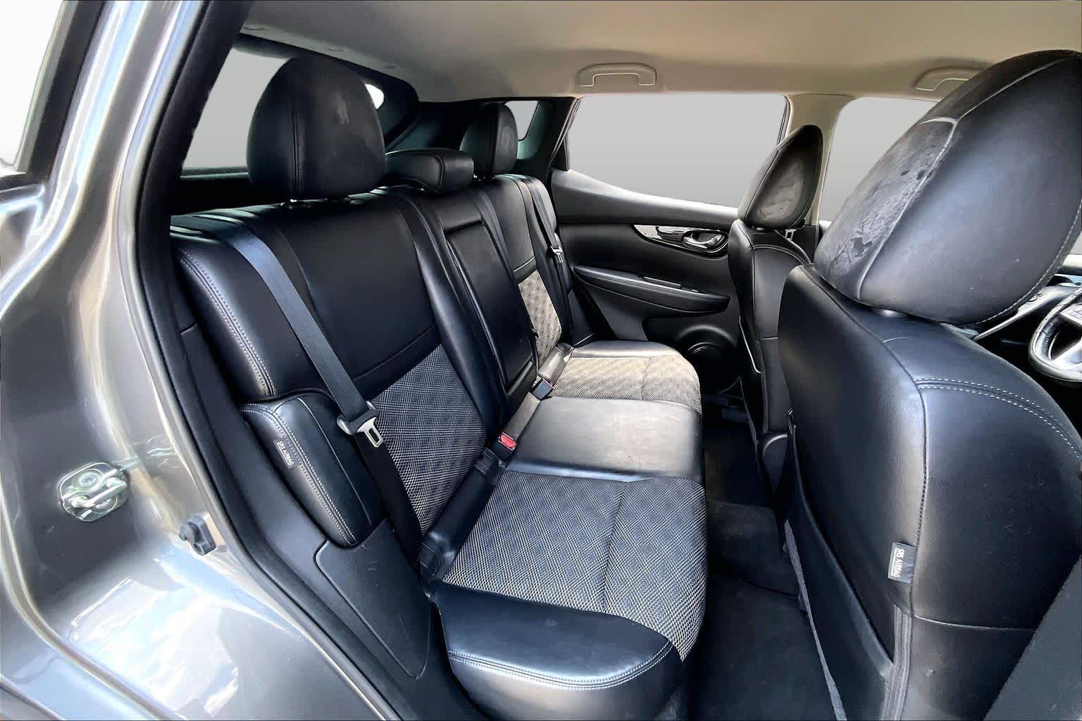 2021 Nissan Rogue Sport SV Gun Metallic at Honda of Clear Lake