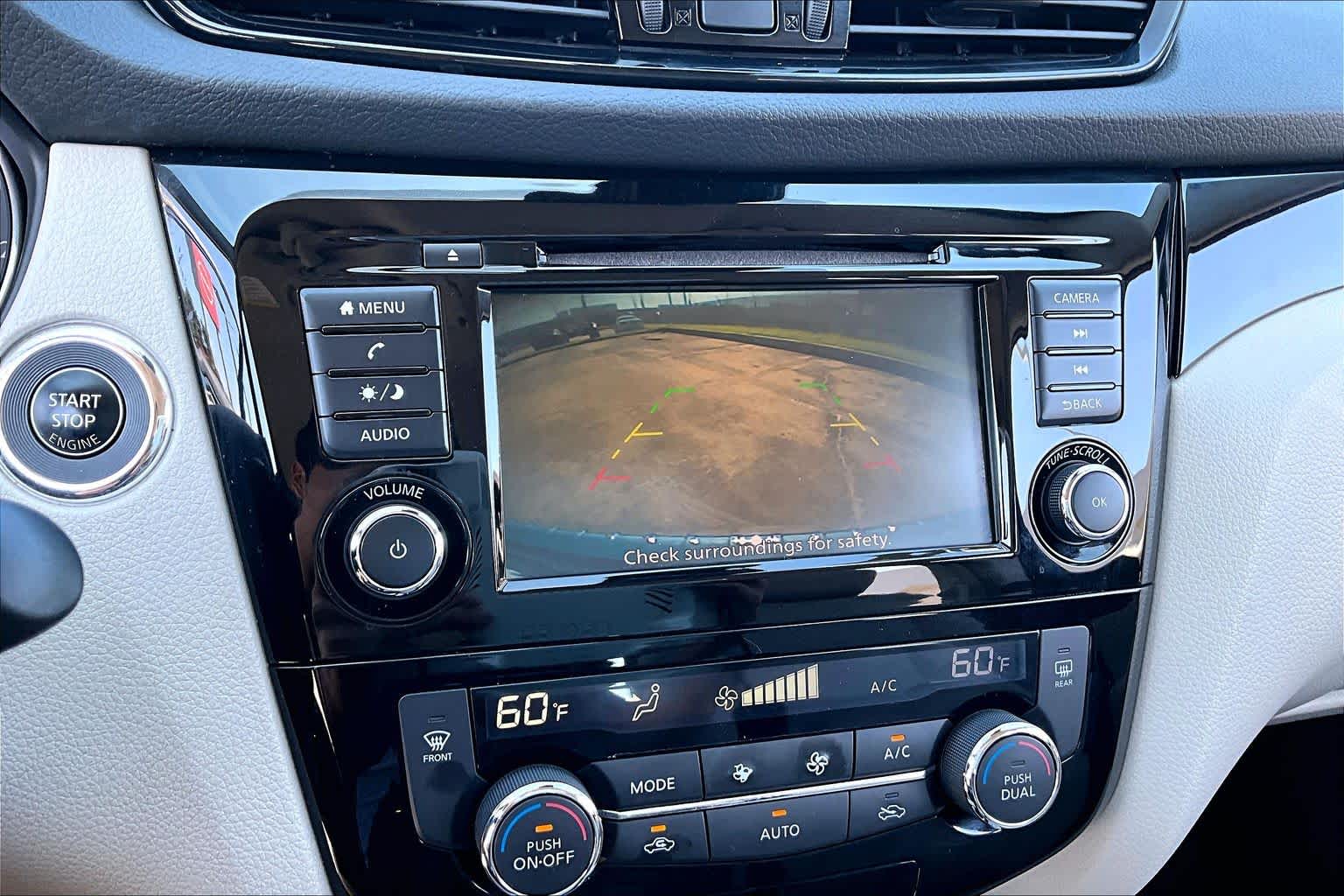 2022 Nissan Rogue Sport SV Caspian Blue Metallic at AutoNation Toyota Gulf Fwy