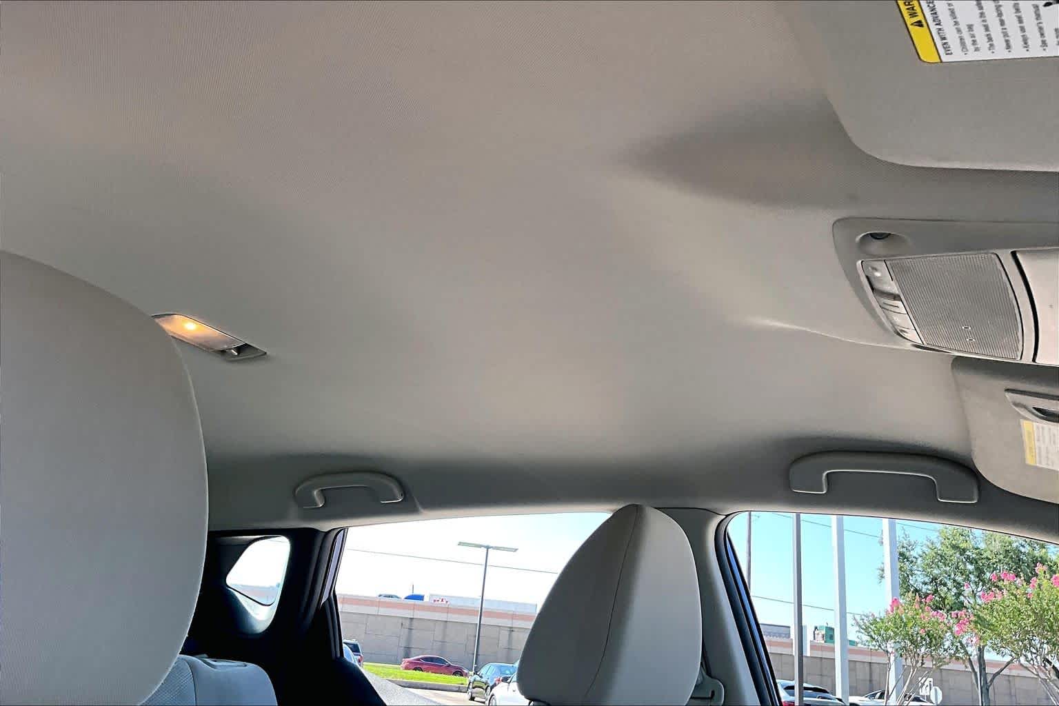 2022 Nissan Rogue Sport SV Caspian Blue Metallic at AutoNation Toyota Gulf Fwy