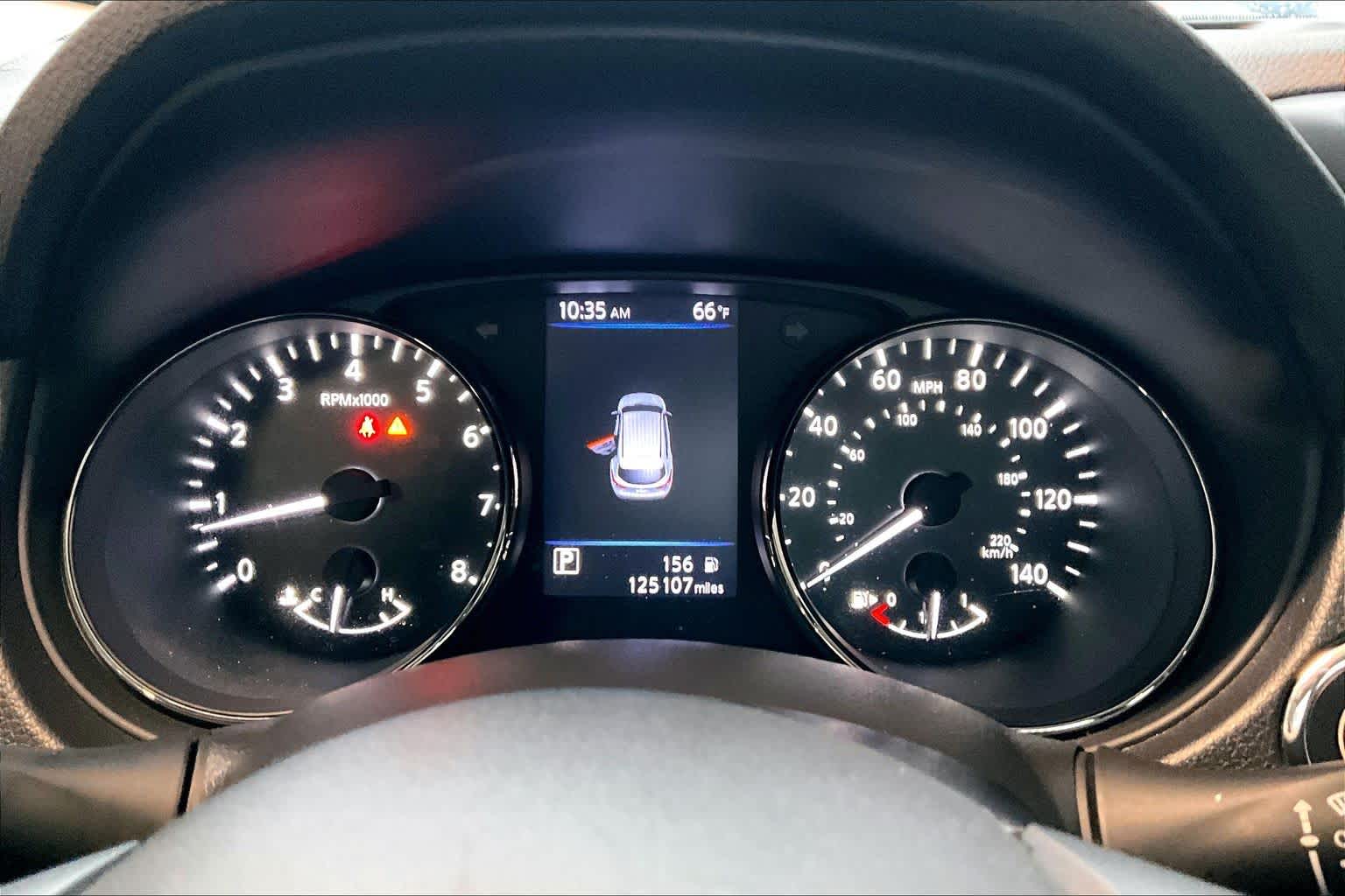2019 Nissan Rogue Sport SV Magnetic Black Pearl at HGreg Houston