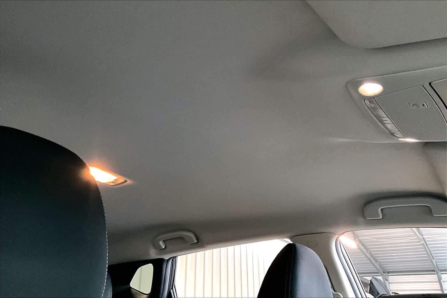 2019 Nissan Rogue Sport SV Magnetic Black Pearl at HGreg Houston