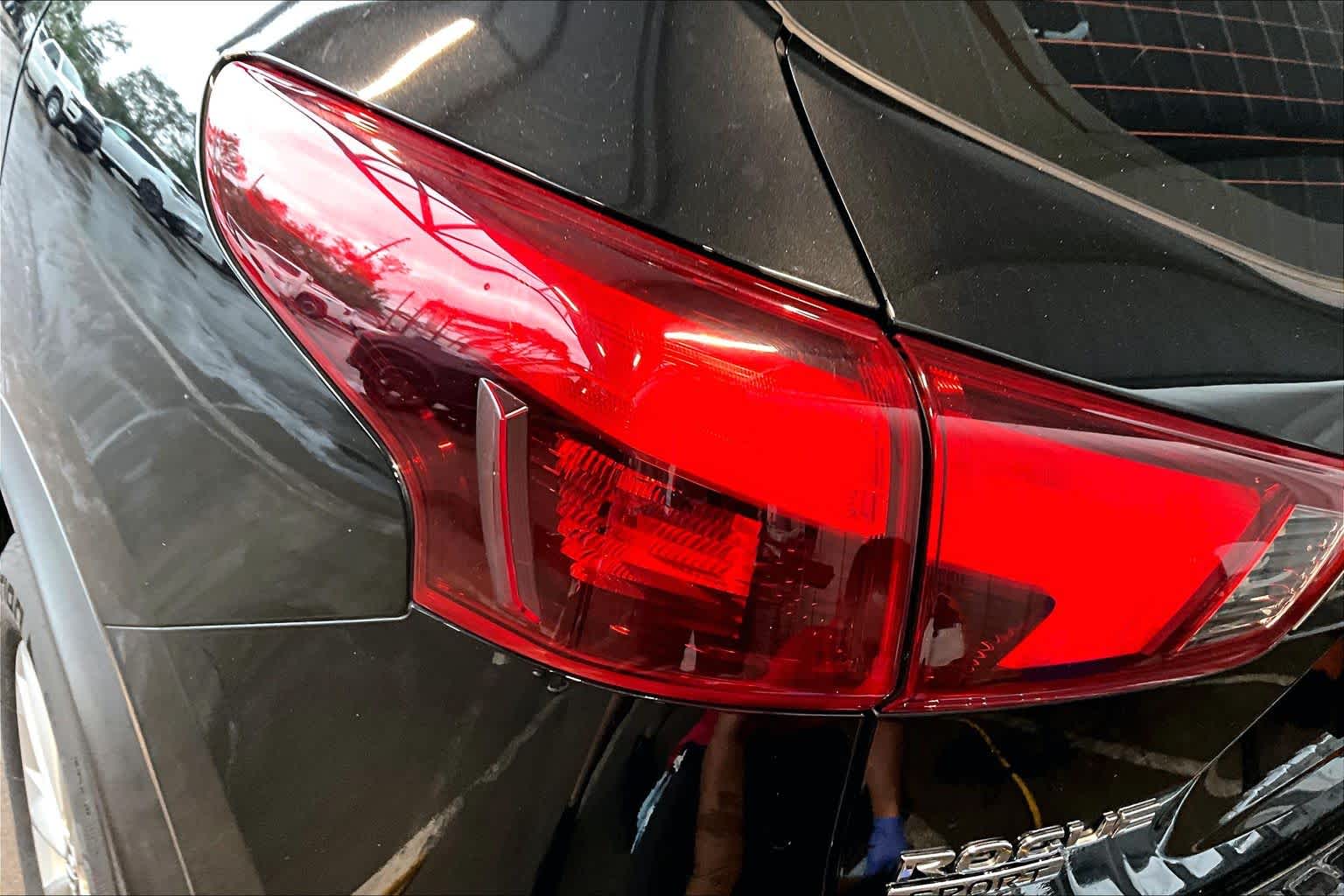 2019 Nissan Rogue Sport SV Magnetic Black Pearl at HGreg Houston
