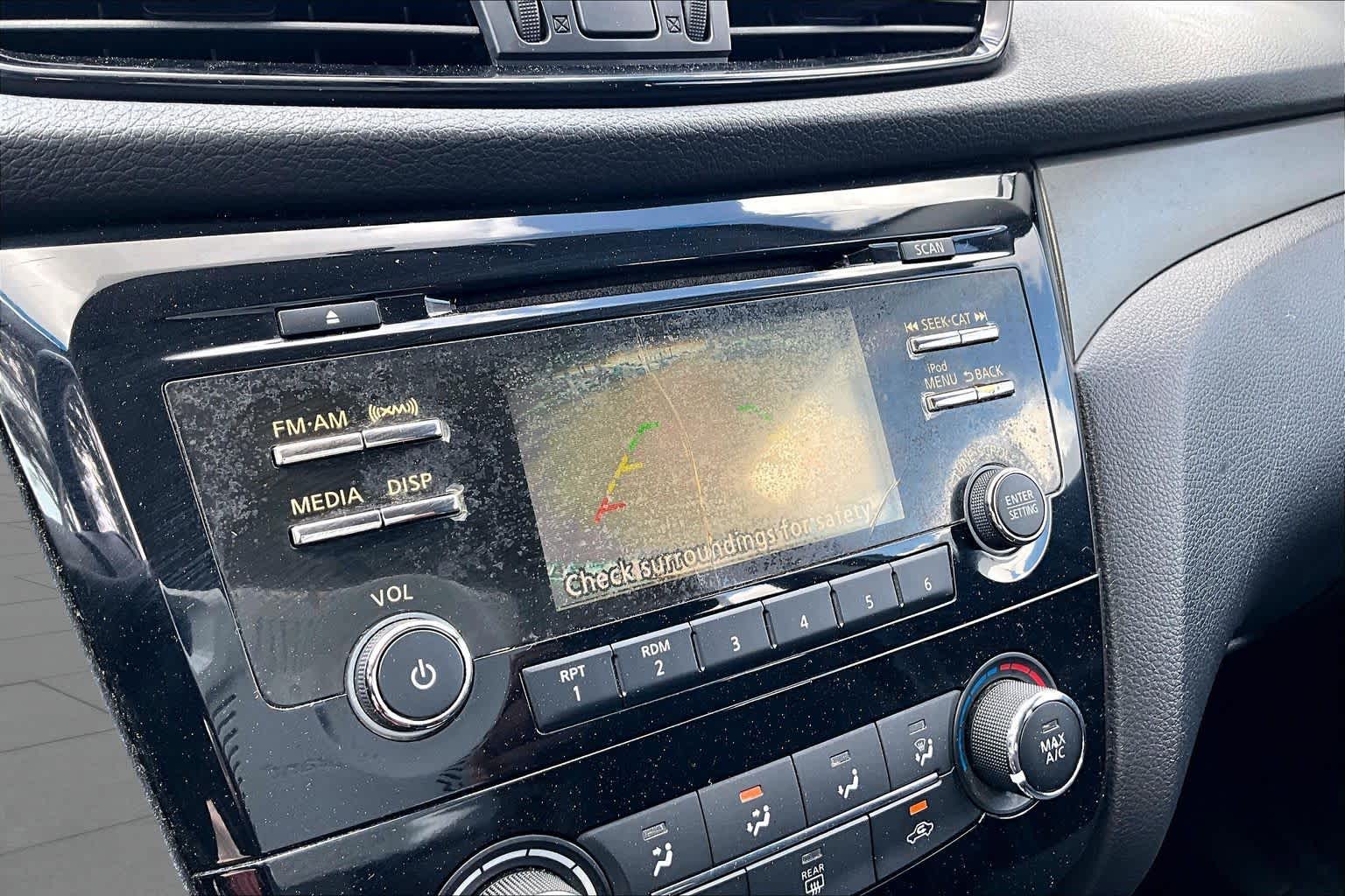 2018 Nissan Rogue Sport S Gun Metallic at AutoNation USA Katy